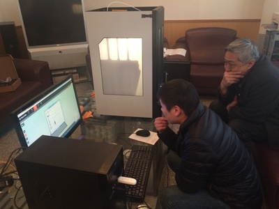 三維掃描儀 計算機技術推廣下的數字化革命